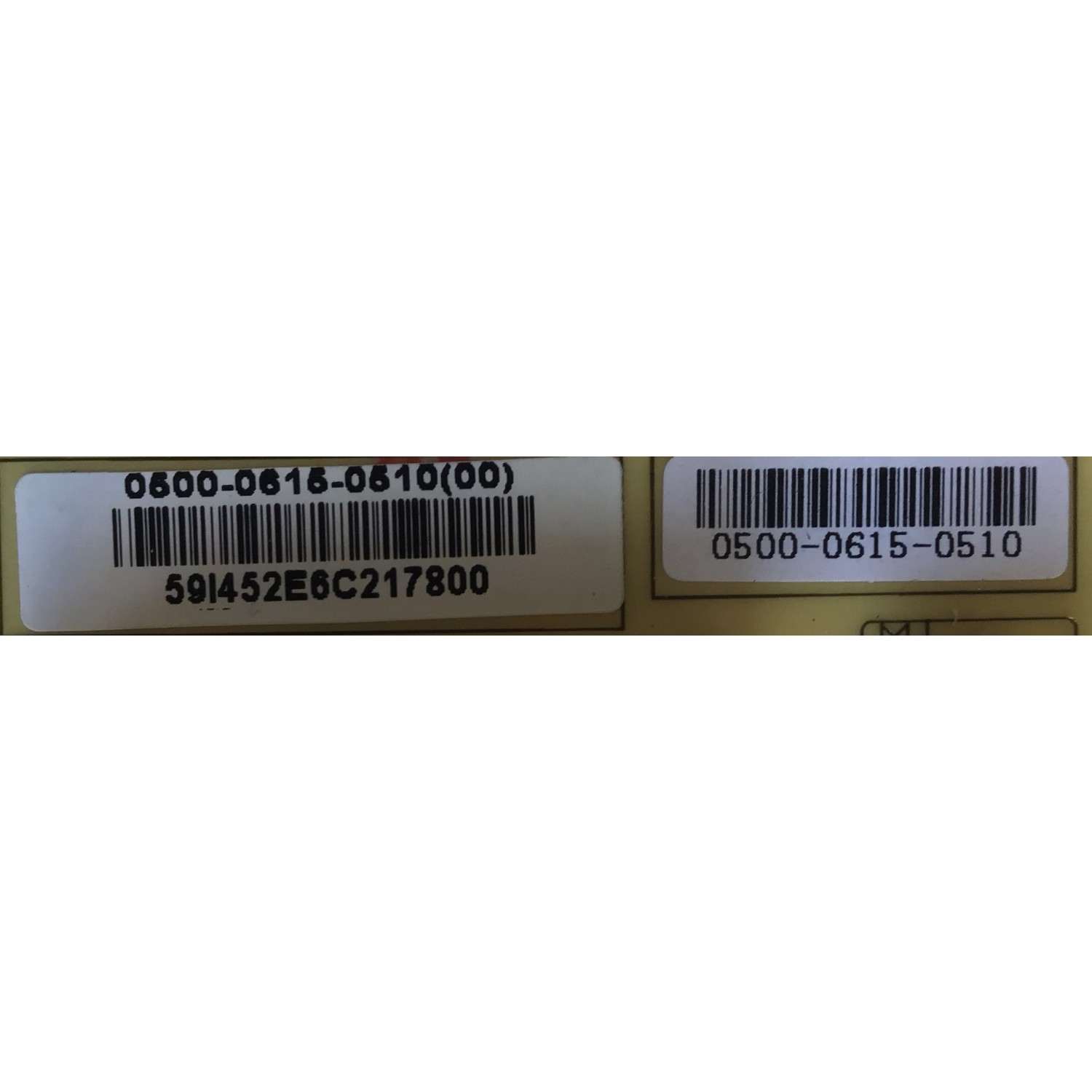 KIT DE TARJETAS PARA TV JVC / NUMERO DE PARTE MAIN 3639-0132-0150 / 0171-2271-5411 / 3639-0132-0395 / NUMERO DE PARTE FUENTE 0500-0615-0510 / MKL39W-01L / 050006150510 / PANEL MODELO EM39FT - Imagen 3